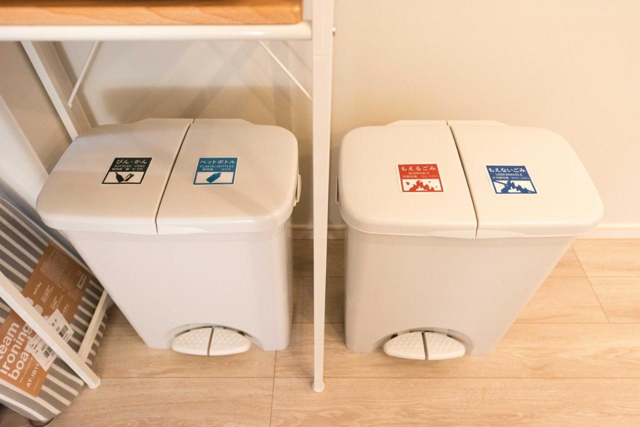 メゾネット#築浅#リモートワーク歓迎#ペット同伴有料pet Friendly#高速fixed Wifi完備#最大4-5人 近羽田機場 Good Access To Haneda Airport Tokió Kültér fotó