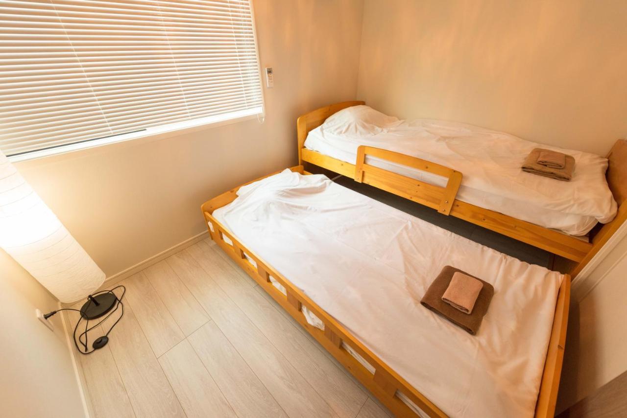 メゾネット#築浅#リモートワーク歓迎#ペット同伴有料pet Friendly#高速fixed Wifi完備#最大4-5人 近羽田機場 Good Access To Haneda Airport Tokió Kültér fotó